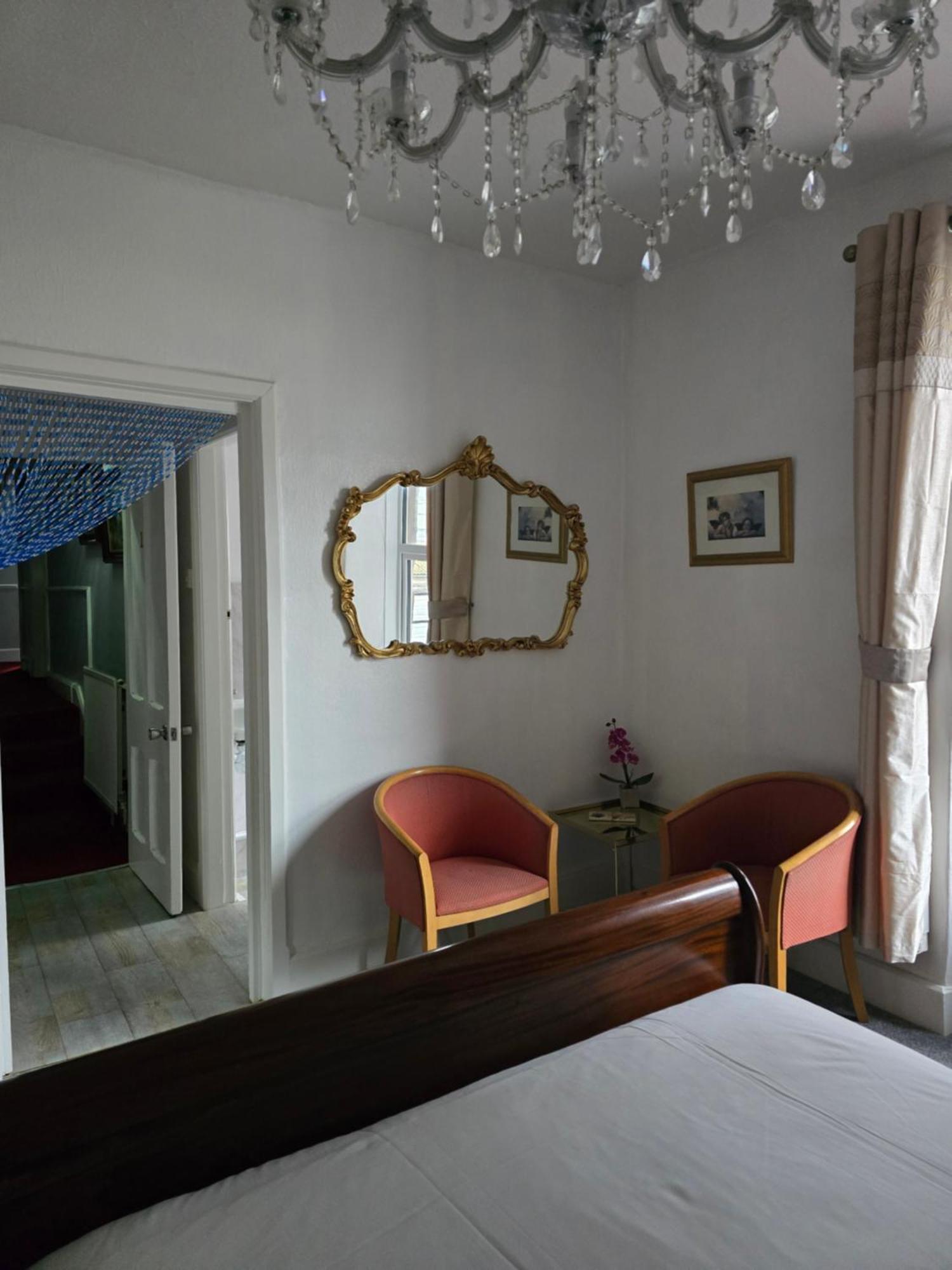 Bluebells Guest House Бармут Экстерьер фото