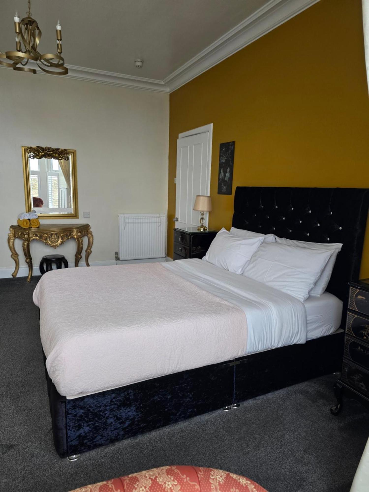 Bluebells Guest House Бармут Экстерьер фото