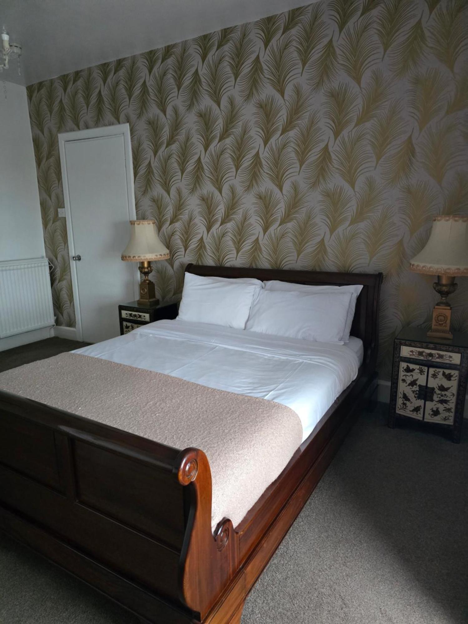 Bluebells Guest House Бармут Экстерьер фото